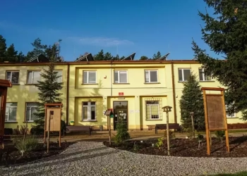 Rusza przebudowa i rozbudowa Zespołu Szkolno-Przedszkolnego w Janowie pod Bełchatowem