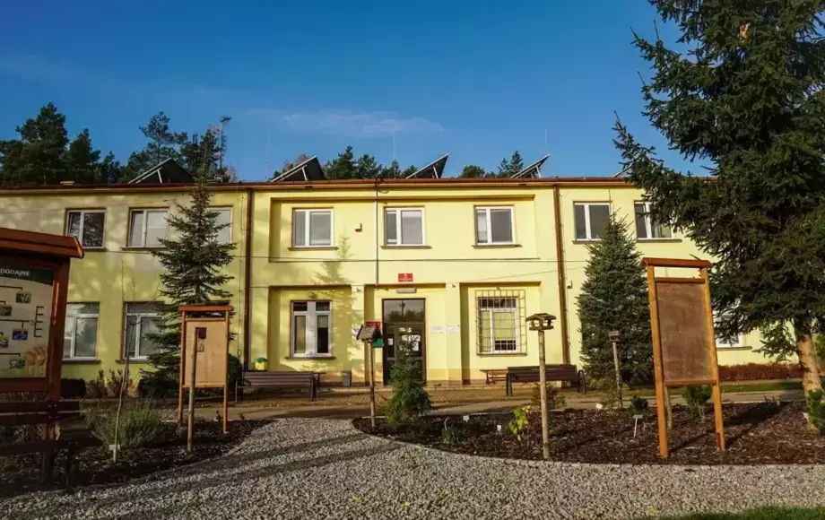 Rusza przebudowa i rozbudowa Zespołu Szkolno-Przedszkolnego w Janowie pod Bełchatowem