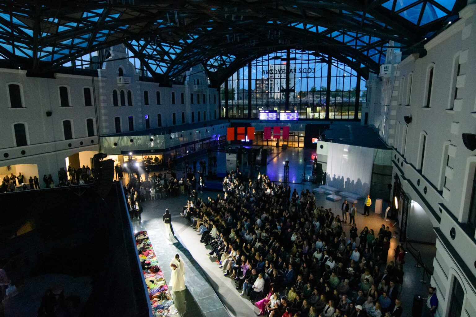 Trend Station na dworcu Lodz Fabryczna fot Sebastian Szwajkowski 11