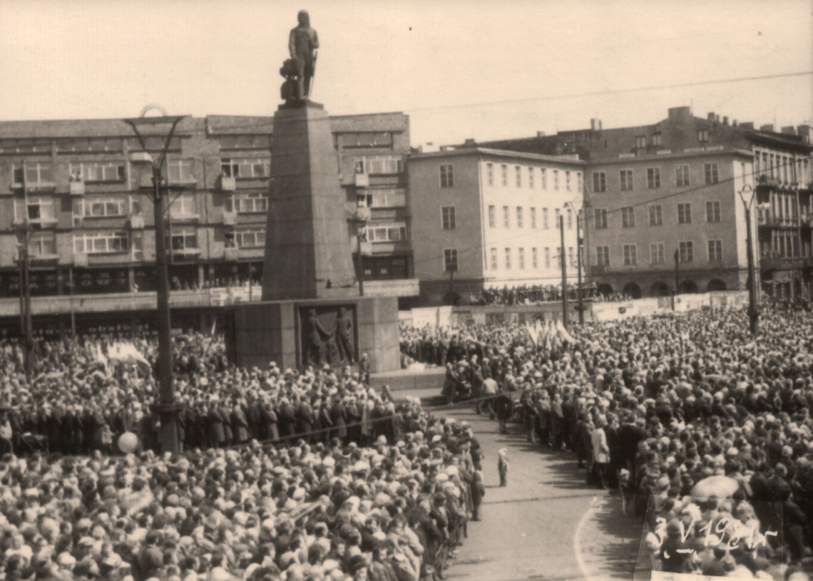 Historie nieodległe. 3 maja w Łodzi. Najsłynniejsze obchody [PODCAST]