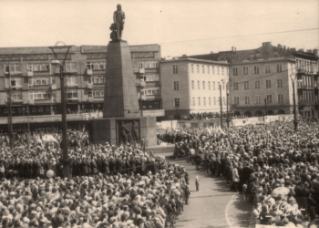 Historie nieodległe. 3 maja w Łodzi. Najsłynniejsze obchody [PODCAST]