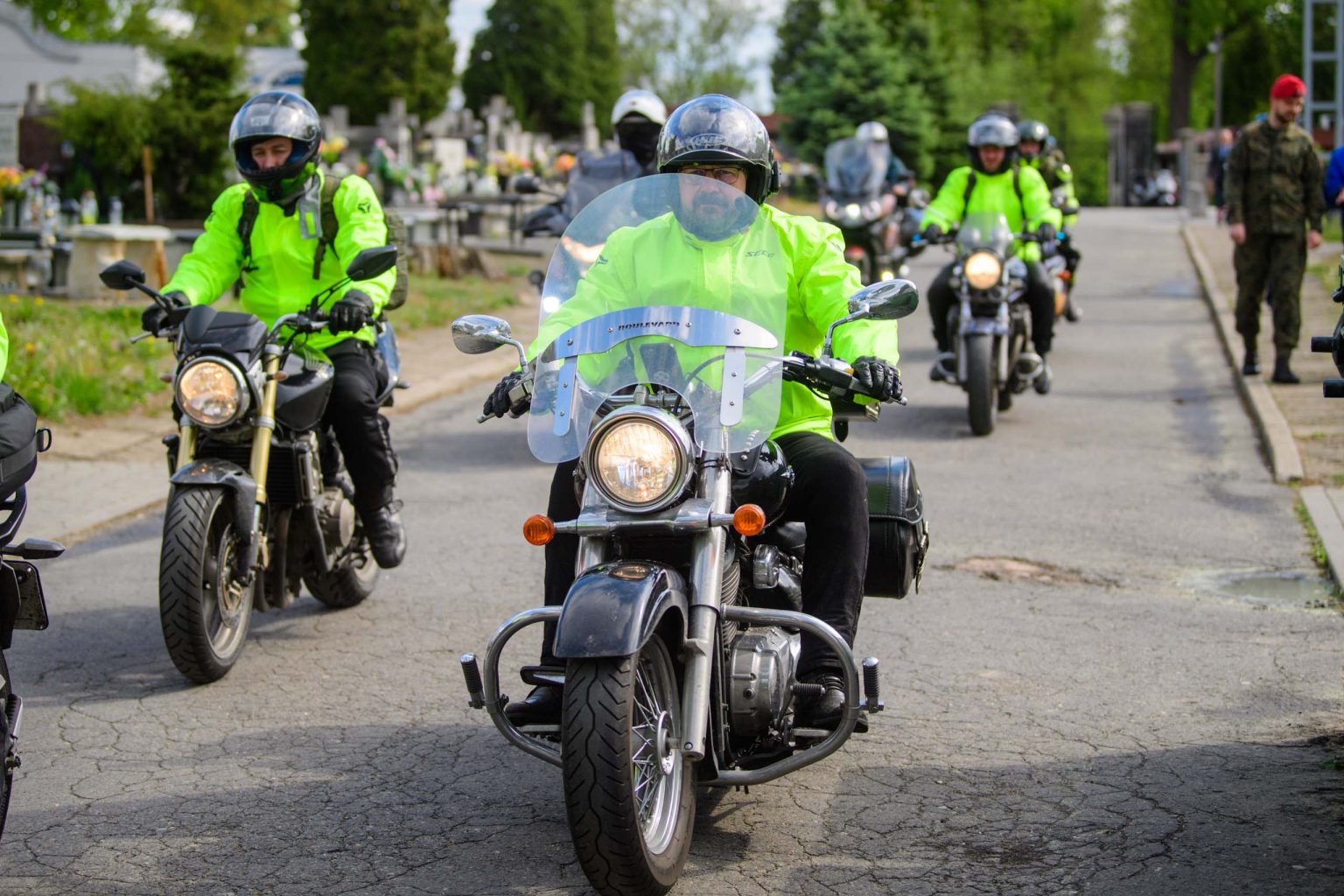 VII Rajd Motocyklowy Weteranów w Łodzi fot Sebastian Szwajkowski_10 VII Rajd Motocyklowy Weteranow w Lodzi fot Sebastian Szwajkowski 10