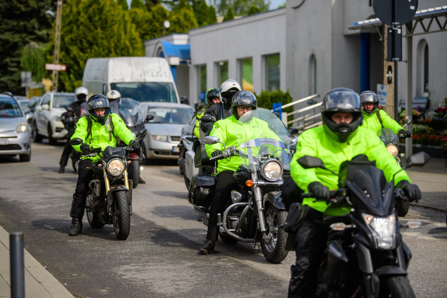 VII Rajd Motocyklowy Weteranów w Łodzi fot Sebastian Szwajkowski_8 VII Rajd Motocyklowy Weteranow w Lodzi fot Sebastian Szwajkowski 8