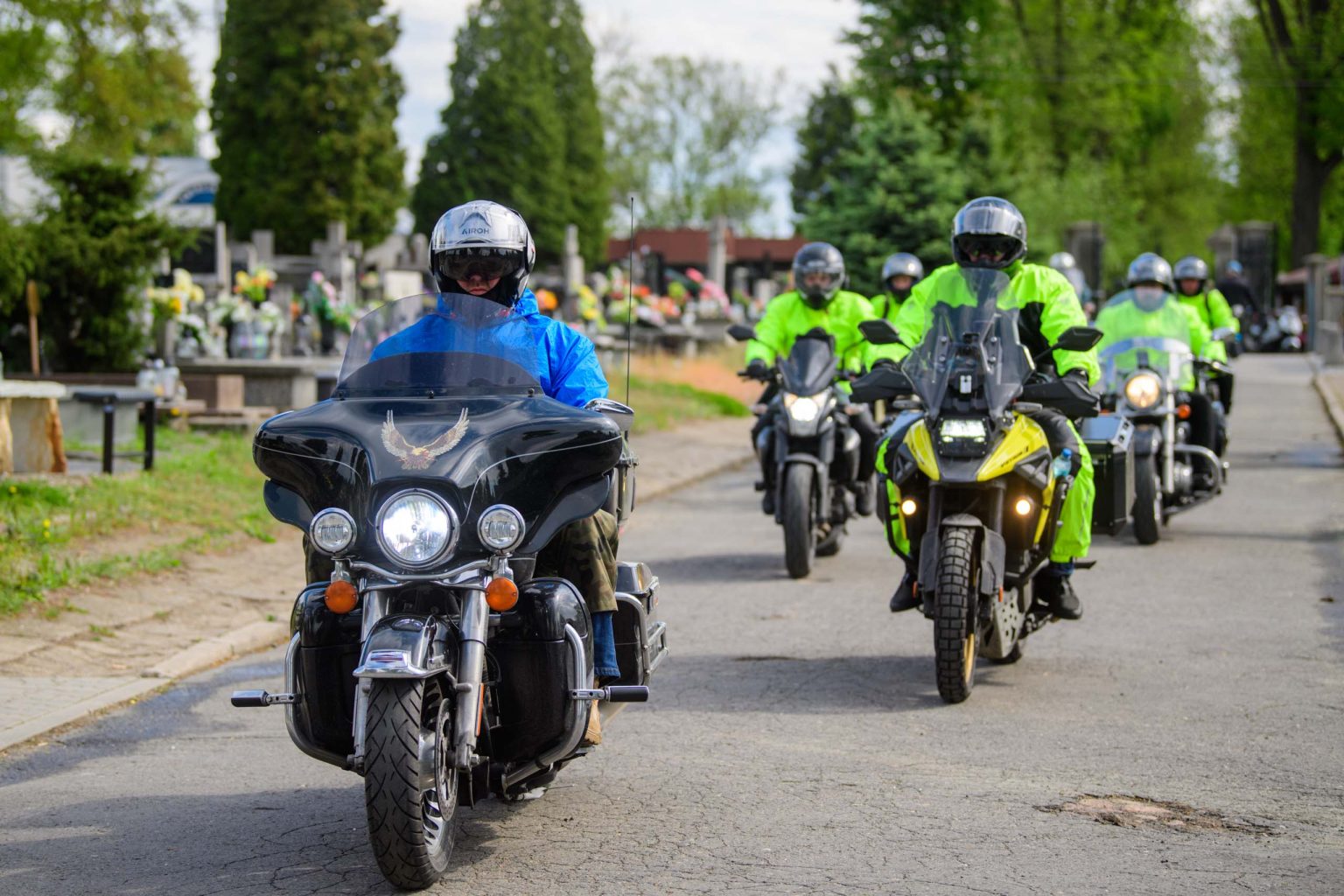 VII Rajd Motocyklowy Weteranów w Łodzi fot Sebastian Szwajkowski_9 VII Rajd Motocyklowy Weteranow w Lodzi fot Sebastian Szwajkowski 9