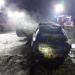 Tragiczny wypadek na A1. Jedna osoba nie żyje, trzy są ranne [ZDJĘCIA]