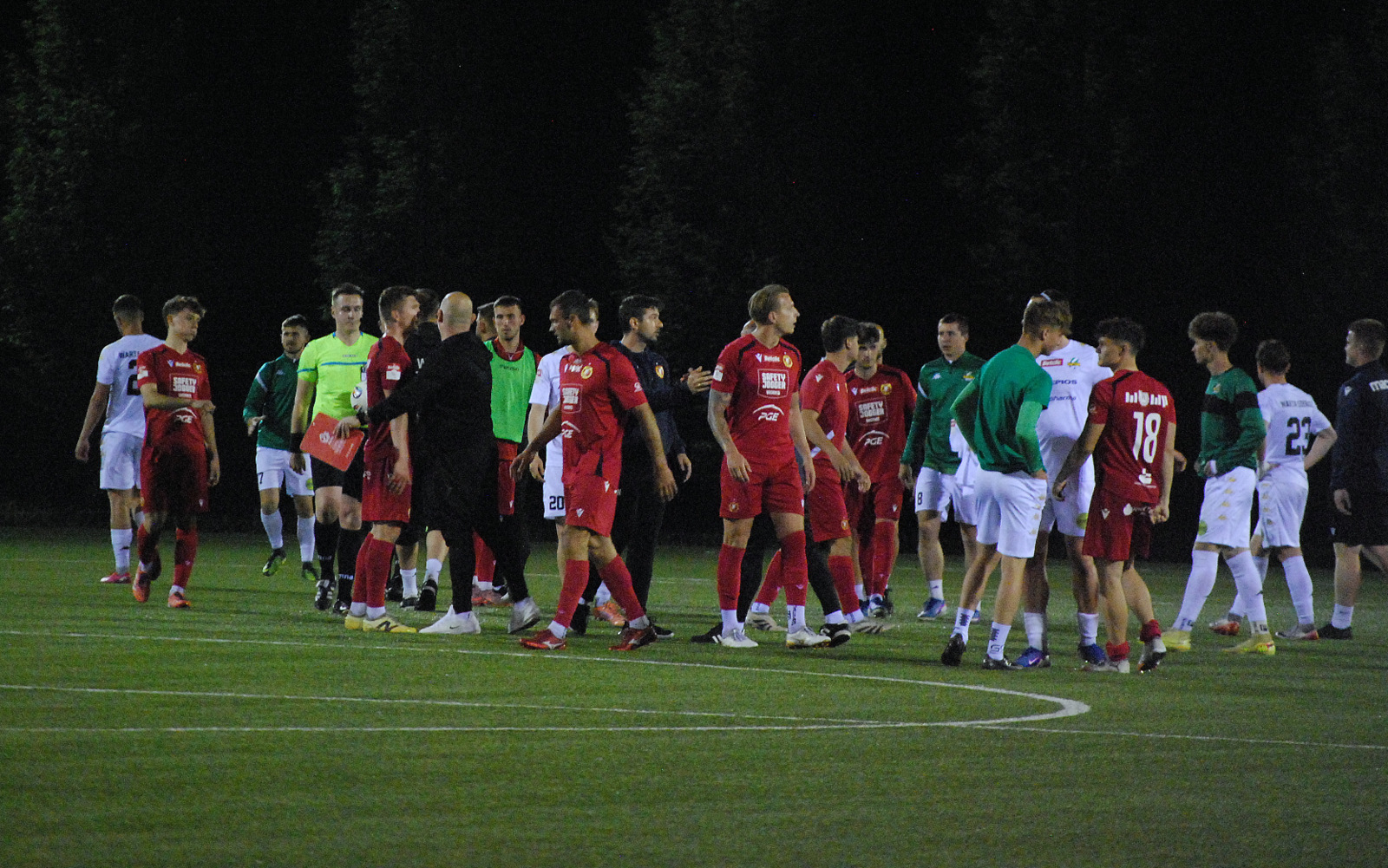 Rezerwy Widzewa w finale Wojewódzkiego Pucharu Polski. Dublet Szymona Sołtysińskiego 2 Rezerwy Widzewa w finale Wojewódzkiego Pucharu Polski 2026