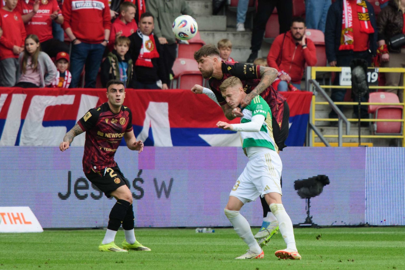 Widzew Lodz vs Lechia Gdansk fot Sebastian Szwajkowski 1