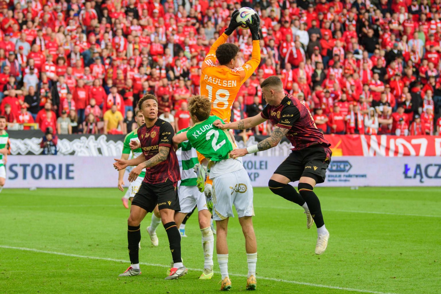 Widzew Lodz vs Lechia Gdansk fot Sebastian Szwajkowski 18