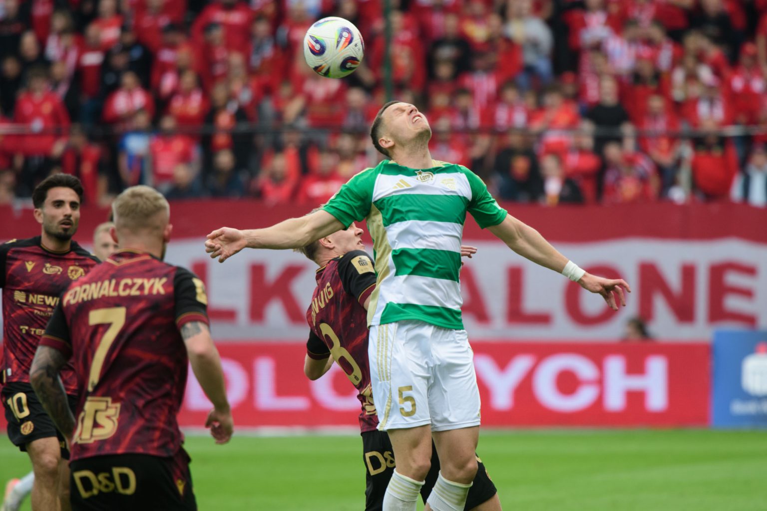 Widzew Lodz vs Lechia Gdansk fot Sebastian Szwajkowski 2