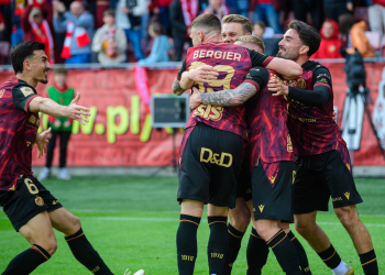 Widzew Łódź - Lechia Gdańsk