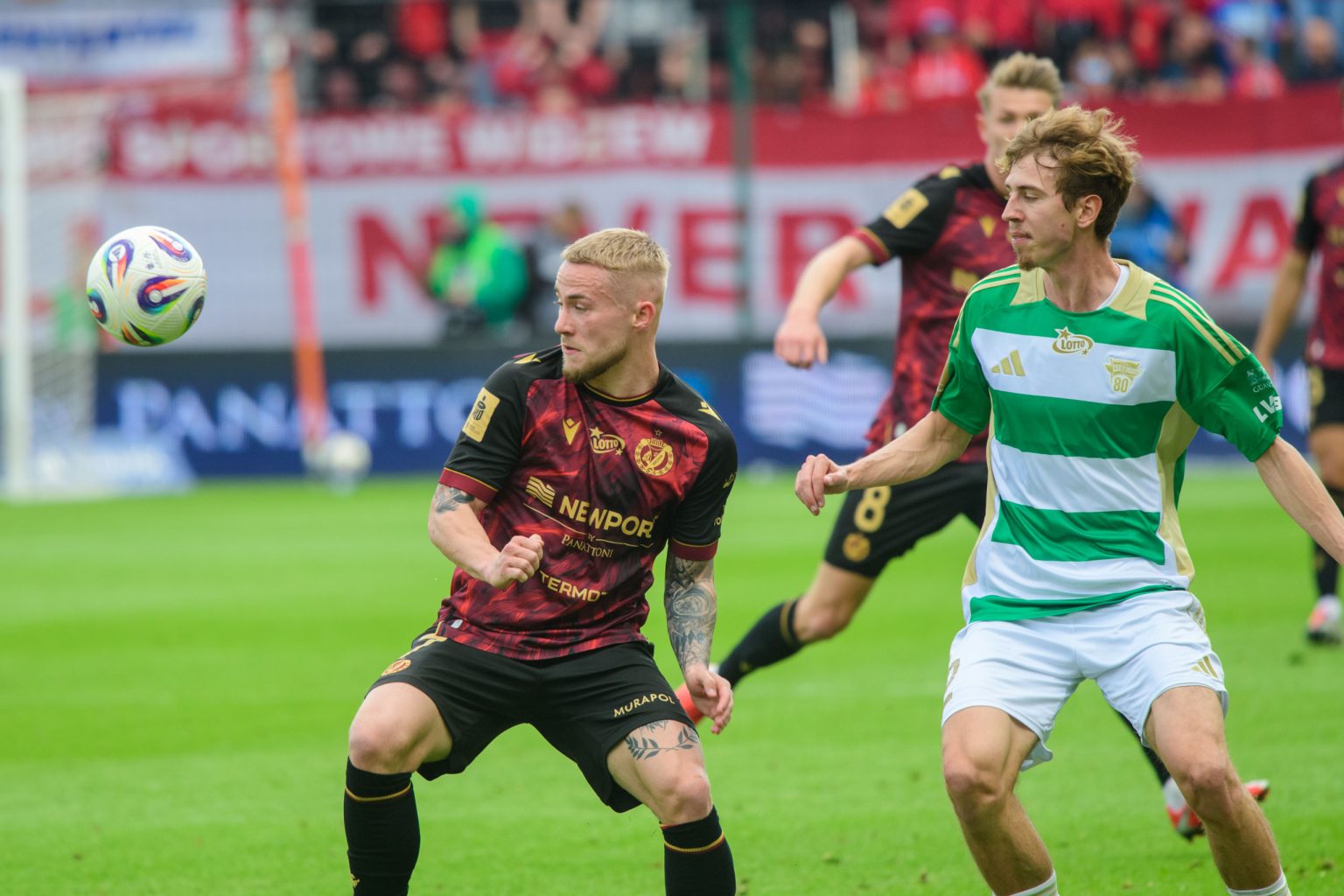 Widzew Lodz vs Lechia Gdansk fot Sebastian Szwajkowski 3 1