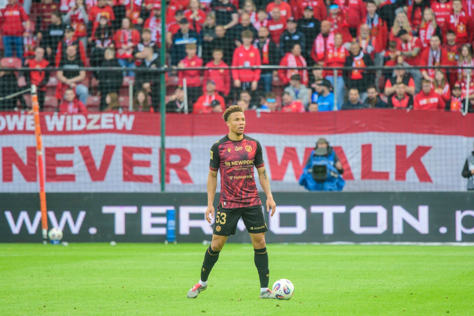 Widzew Lodz vs Lechia Gdansk fot Sebastian Szwajkowski 4