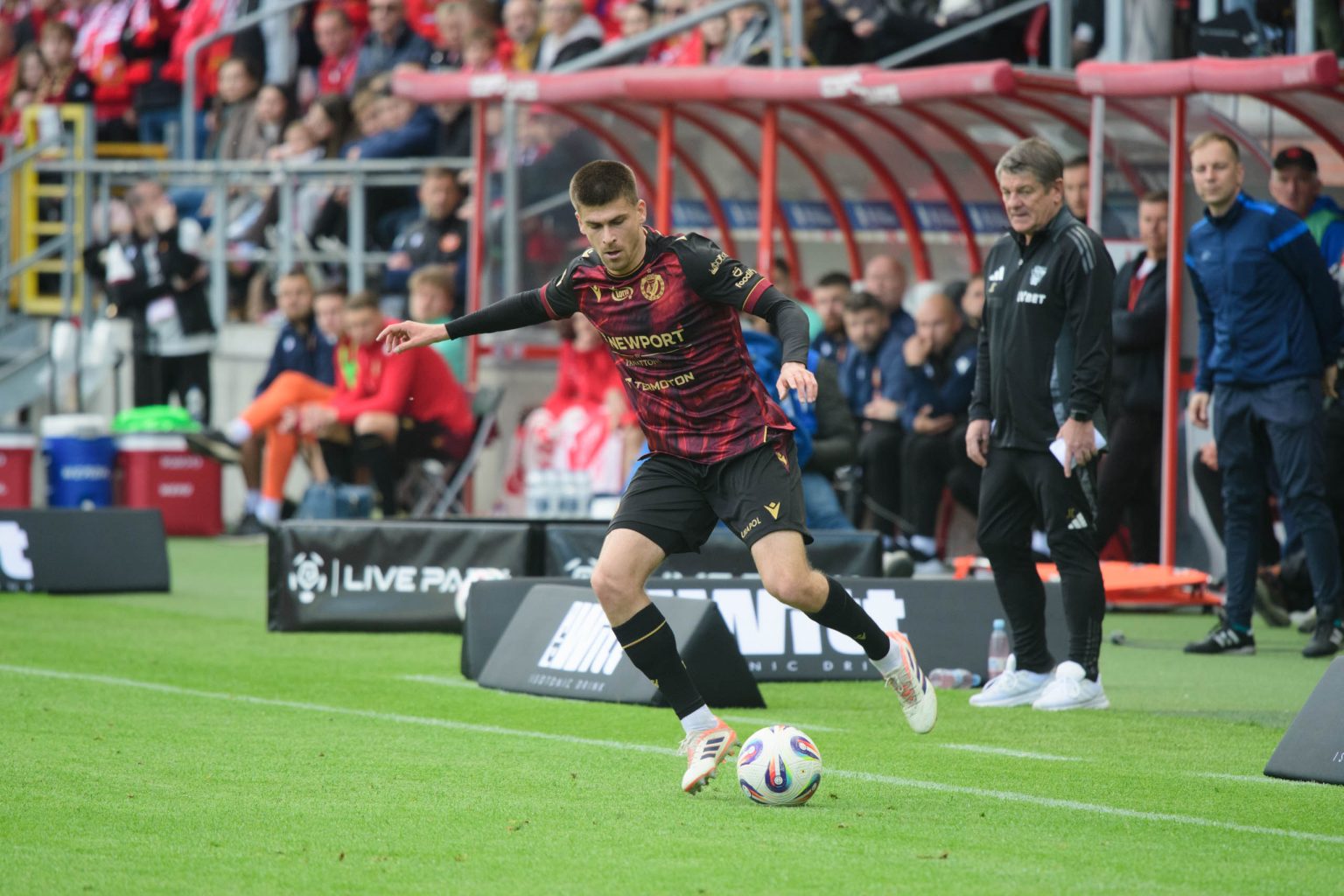 Widzew Lodz vs Lechia Gdansk fot Sebastian Szwajkowski 5