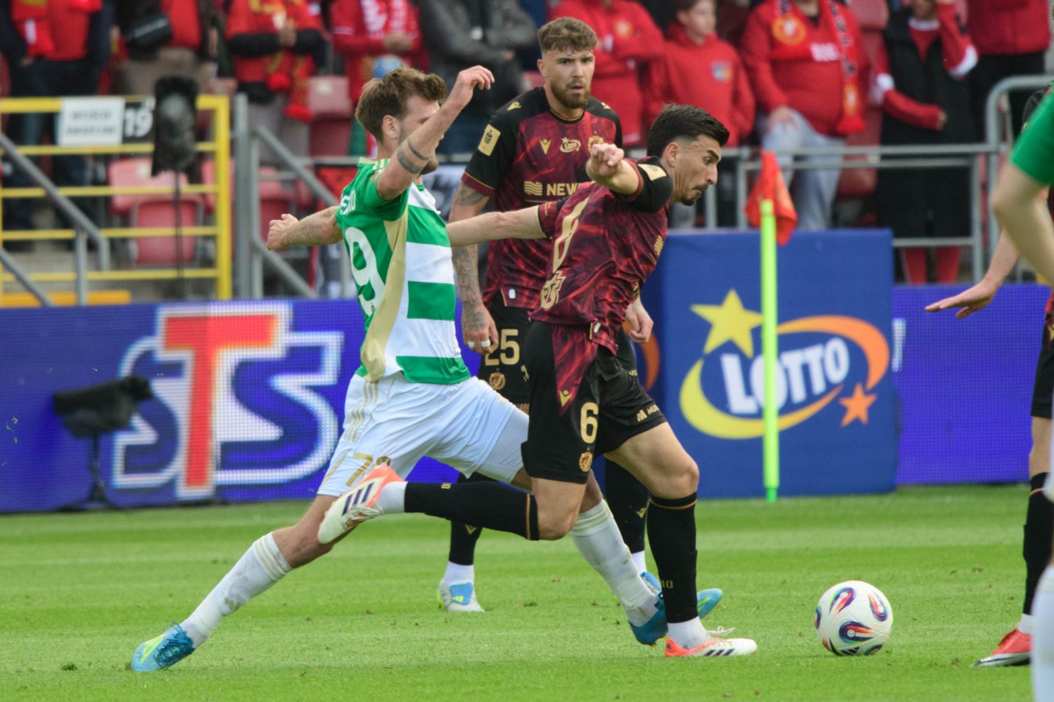 Widzew Lodz vs Lechia Gdansk fot Sebastian Szwajkowski 6