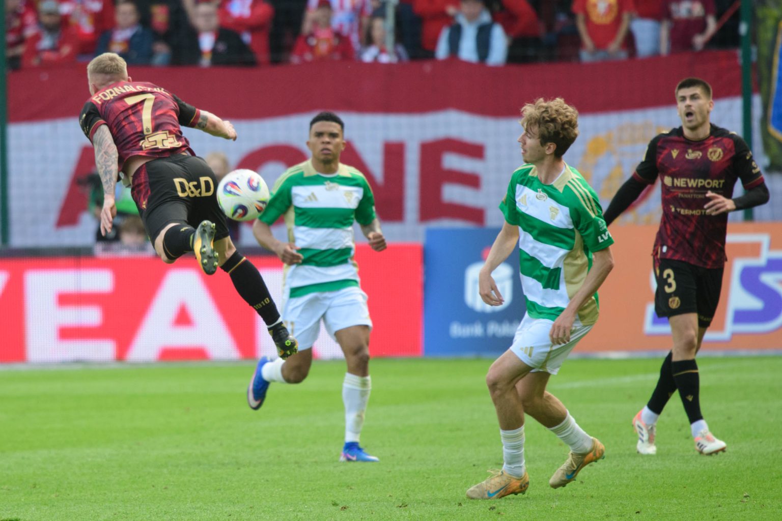 Widzew Lodz vs Lechia Gdansk fot Sebastian Szwajkowski 7