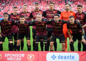 Jan Urban ogłosił powołania do reprezentacji Polski. Jest piłkarz Widzewa Łódź