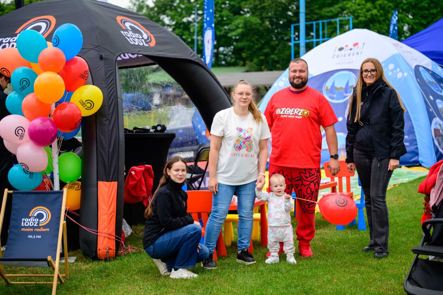 Widzewski Dzień Dziecka z Radiem Łódź fot Sebastian Szwajkowski_17 Widzewski Dzien Dziecka z Radiem Lodz fot Sebastian Szwajkowski 17