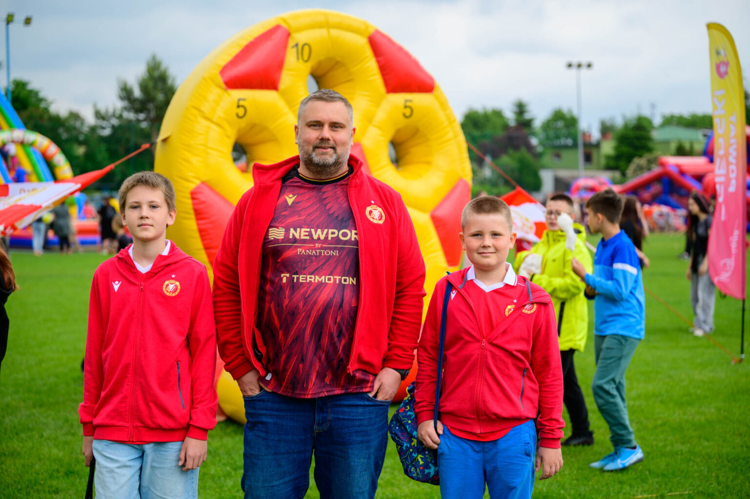 Widzewski Dzien Dziecka z Radiem Lodz fot Sebastian Szwajkowski 21
