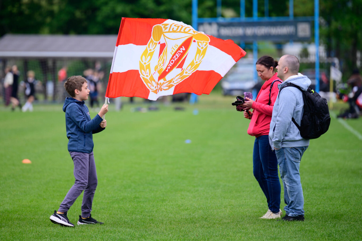 Widzewski Dzień Dziecka z Radiem Łódź fot Sebastian Szwajkowski_7 Widzewski Dzien Dziecka z Radiem Lodz fot Sebastian Szwajkowski 7
