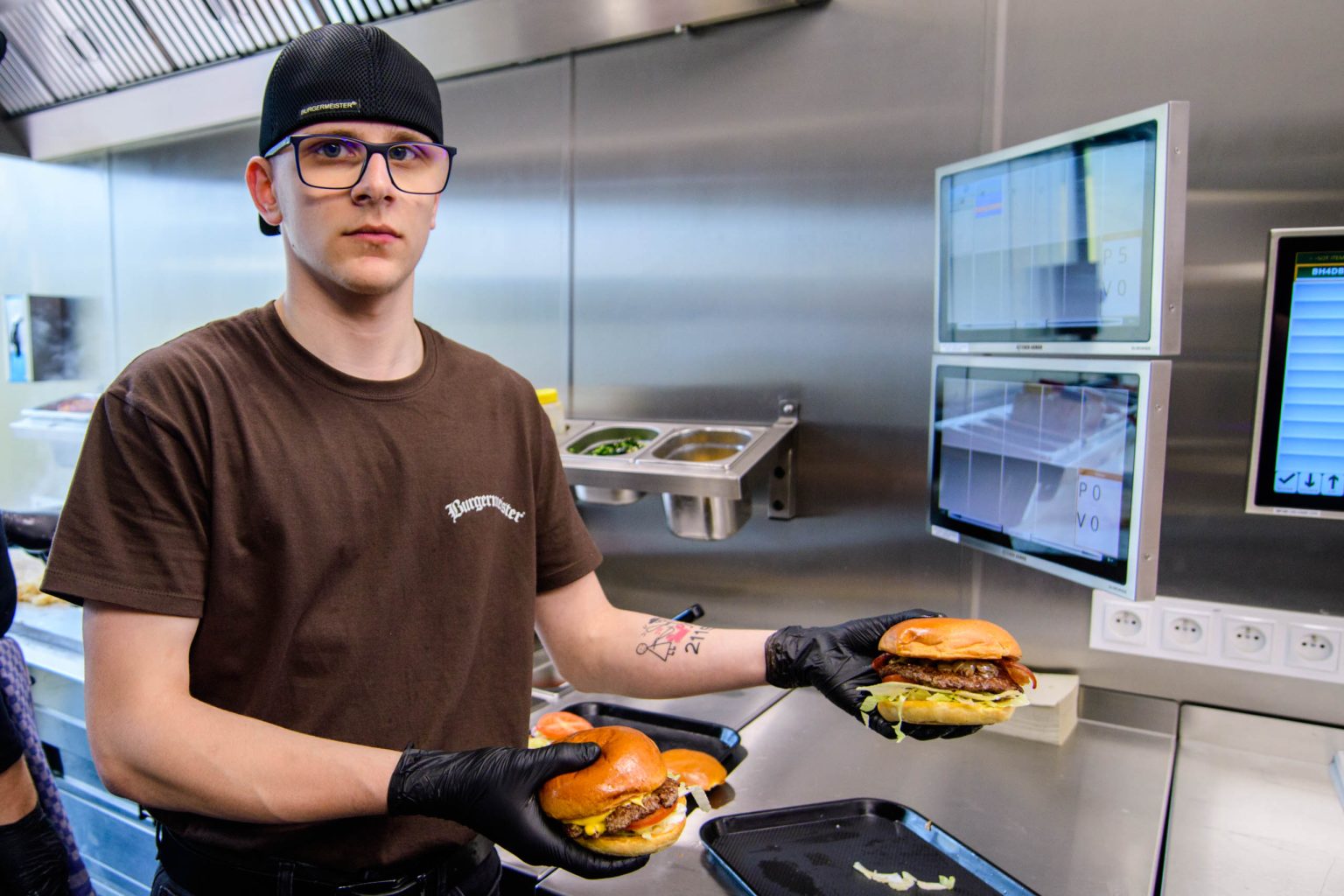 Zapowiedź Festiwalu Burgerów fot Sebastian Szwajkowski Zapowiedz Festiwalu Burgerow fot Sebastian Szwajkowski
