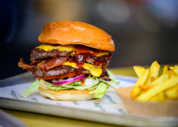 Burger Fest 2026 w Łodzi. Na liście aż 42 restauracje, fot. S. Szwajkowski