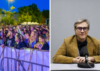 Jak będą wyglądały tegoroczne juwenalia? Prof. Mariusz Sokołowicz Gościem RŁ