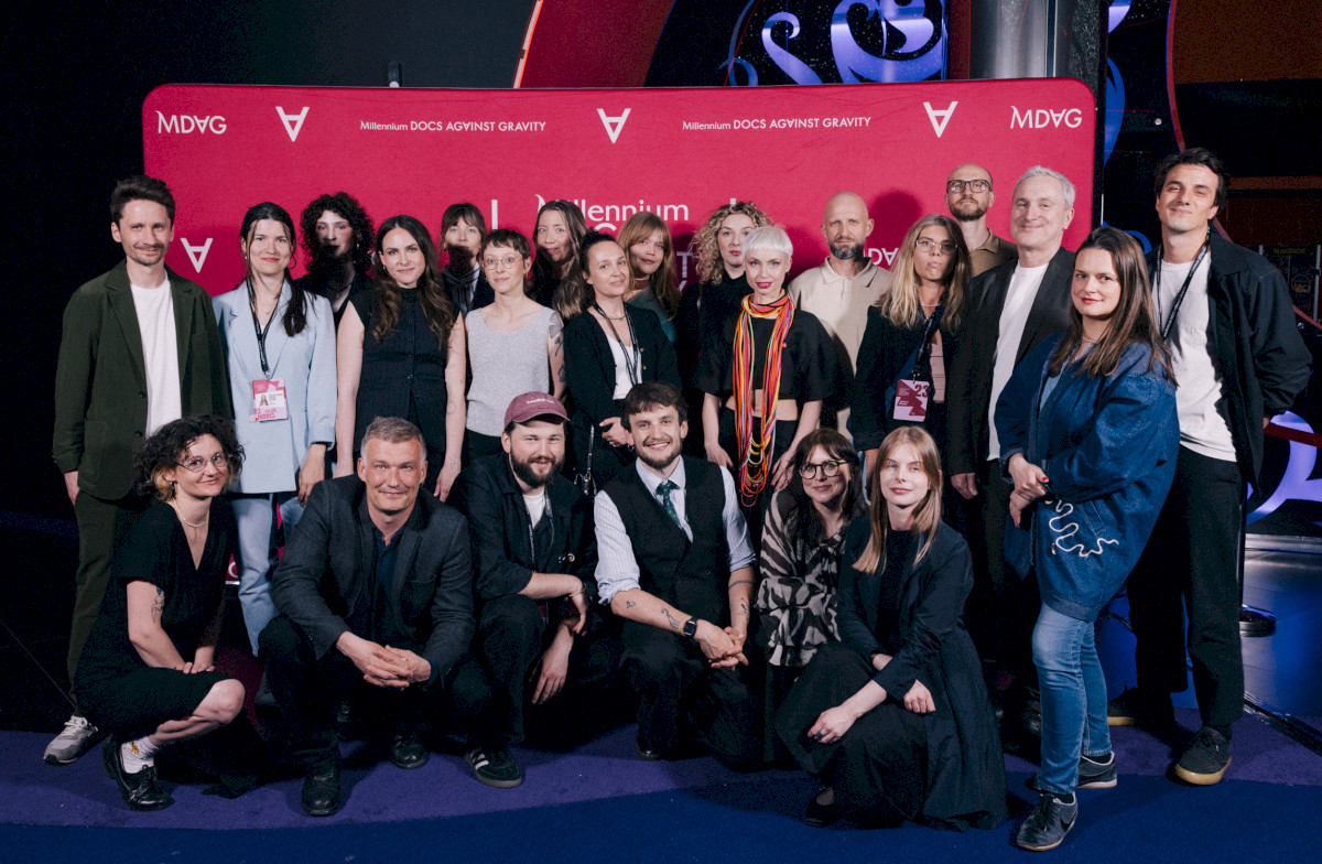 Rozpoczyna się Millennium Docs Against Gravity. W programie znalazło się ponad 50 filmów z całego świata