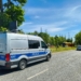 Tragedia na Rokicińskiej. 33-latek wpadł pod tramwaj, kosząc trawę