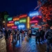 Łódź w świetle neonów. Kultowe szyldy dawnych kin rozbłysły na nowo 11 Łódź w świetle neonów. Kultowe szyldy dawnych kin rozbłysły na nowo