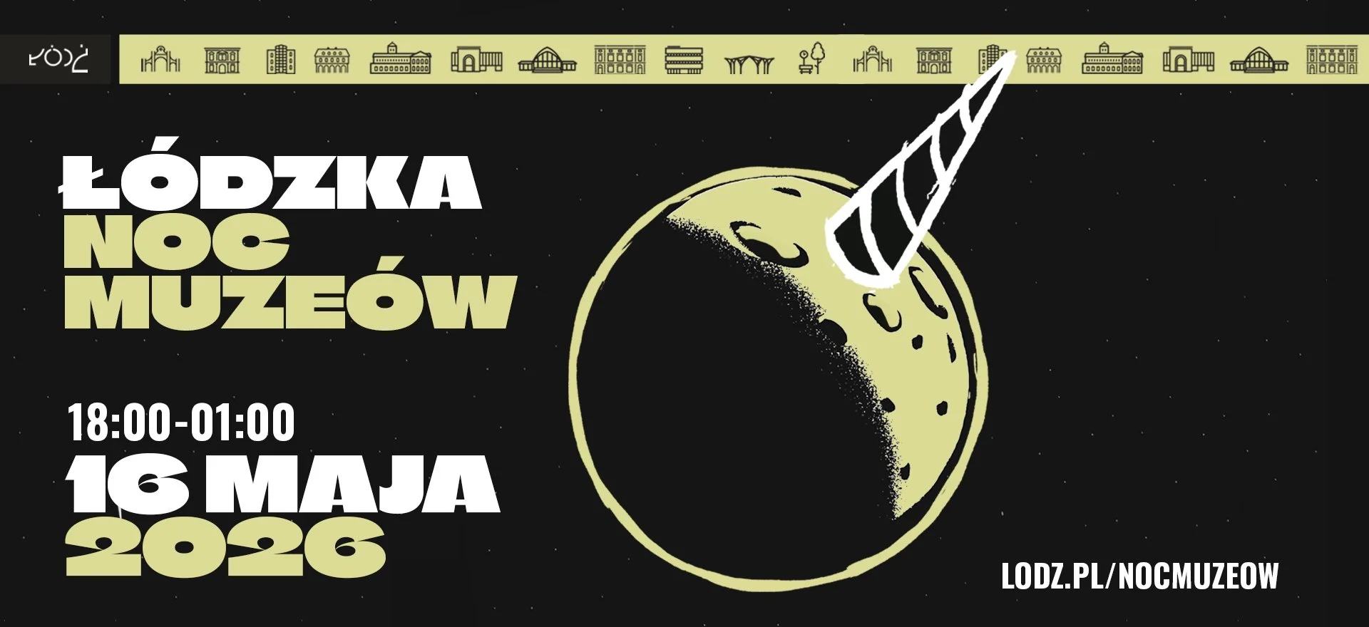 Noc Muzeów 2026. Będzie można zwiedzić m.in. Radio Łódź [ZDJĘCIA]