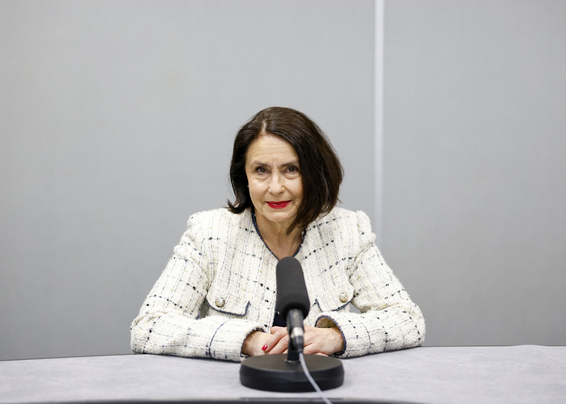 Agnieszka Wojciechowska van Heukelom o czystkach w PiS: "Nie są przyzwyczajeni do rzetelnej pracy" 1 fixed