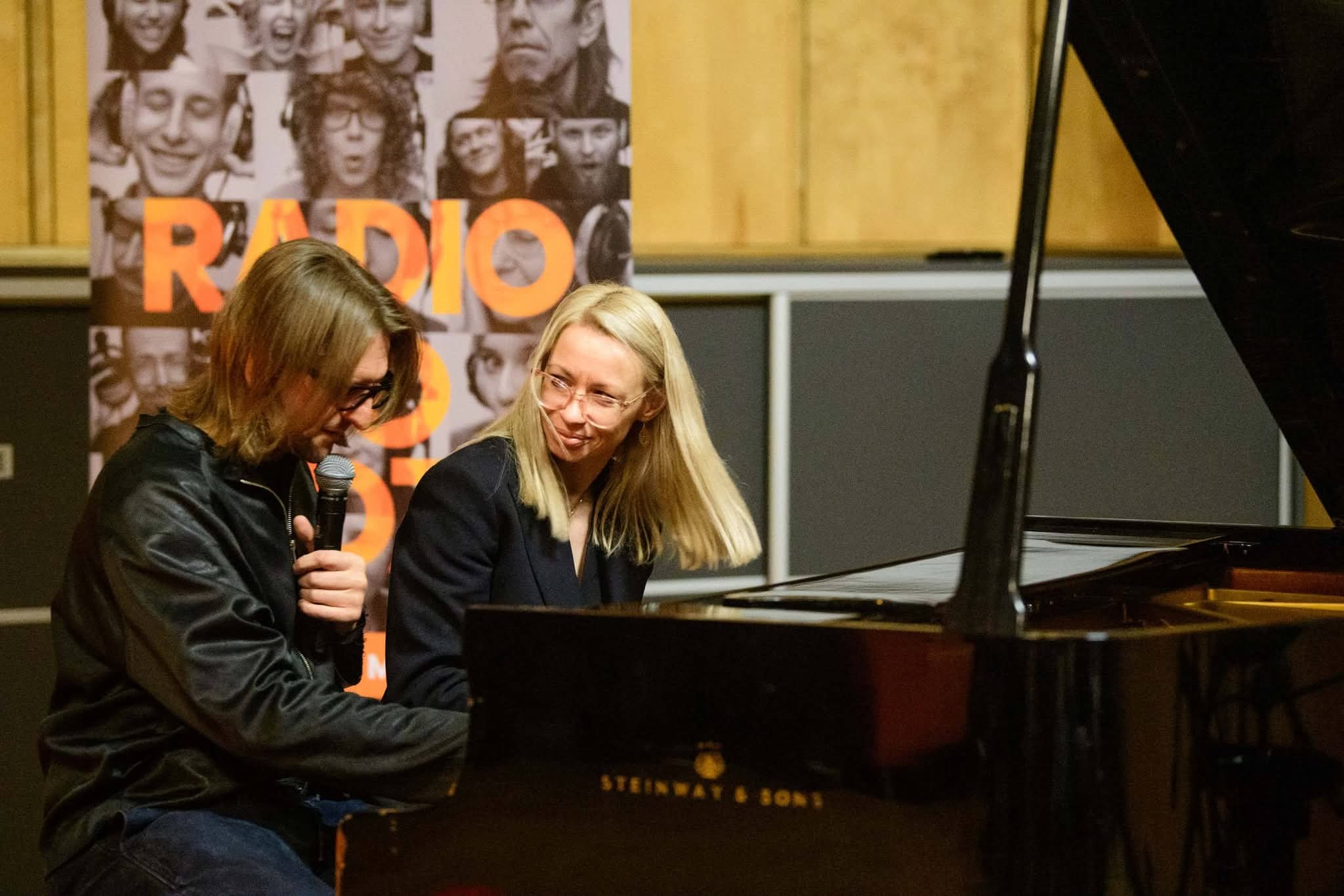 Patrycja Pawłowicz - artystyczna dusza Radia Łódź