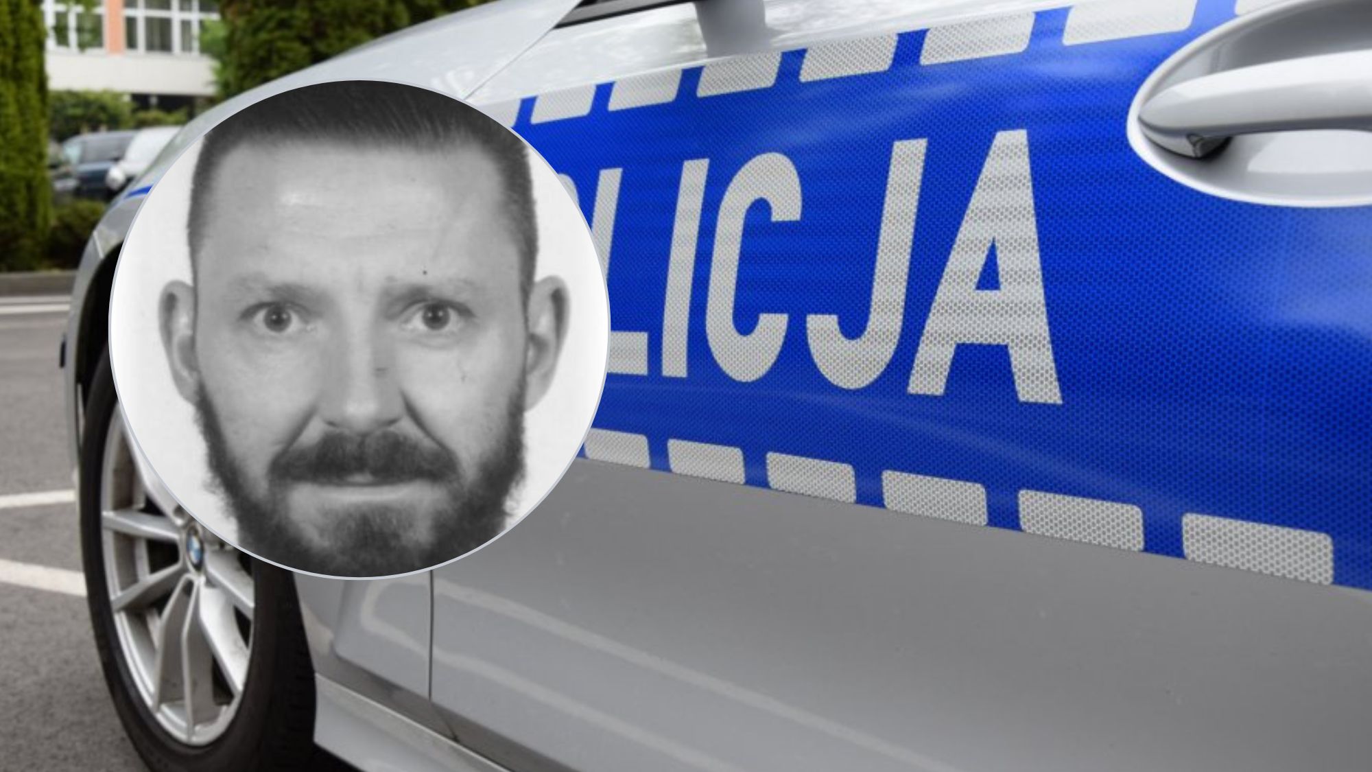 Paweł Kozanecki poszukiwany przez policję. List gończy za adwokatem od „trumny na kółkach”