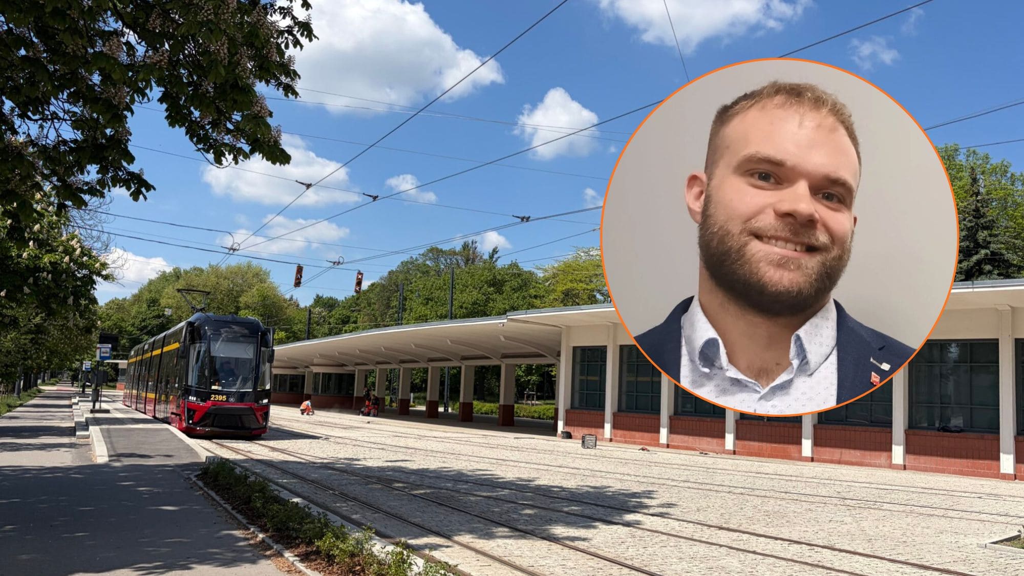 Chaos wokół krańcówki przy Północnej. Na torze awaryjnym mogą parkować auta