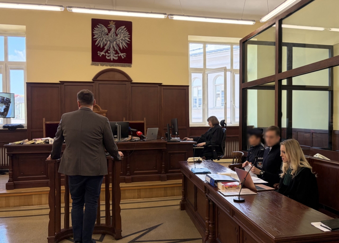 Były pracownik Sebastiana M. zeznawał przed sądem. 304 km/h na liczniku 1 Były pracownik Sebastiana M. zeznawał przed sądem. 304 km/h na liczniku
