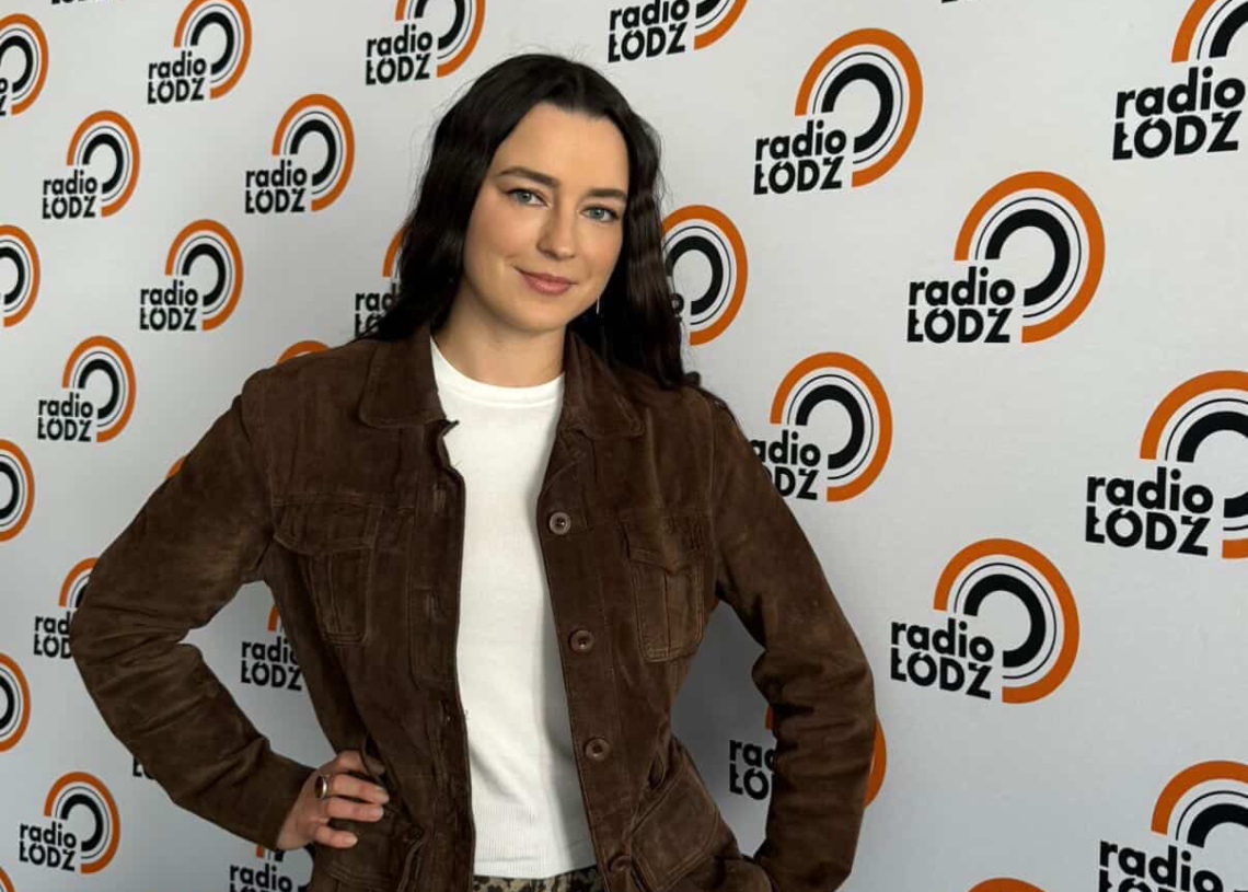 Klaudia Koścista, aktorka z Tomaszowa Mazowieckiego