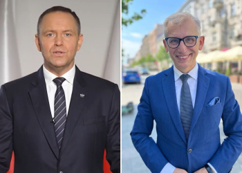 Karol Nawrocki chce referendum ws. polityki klimatycznej UE. Senator KO widzi w tym podchody pod polexit