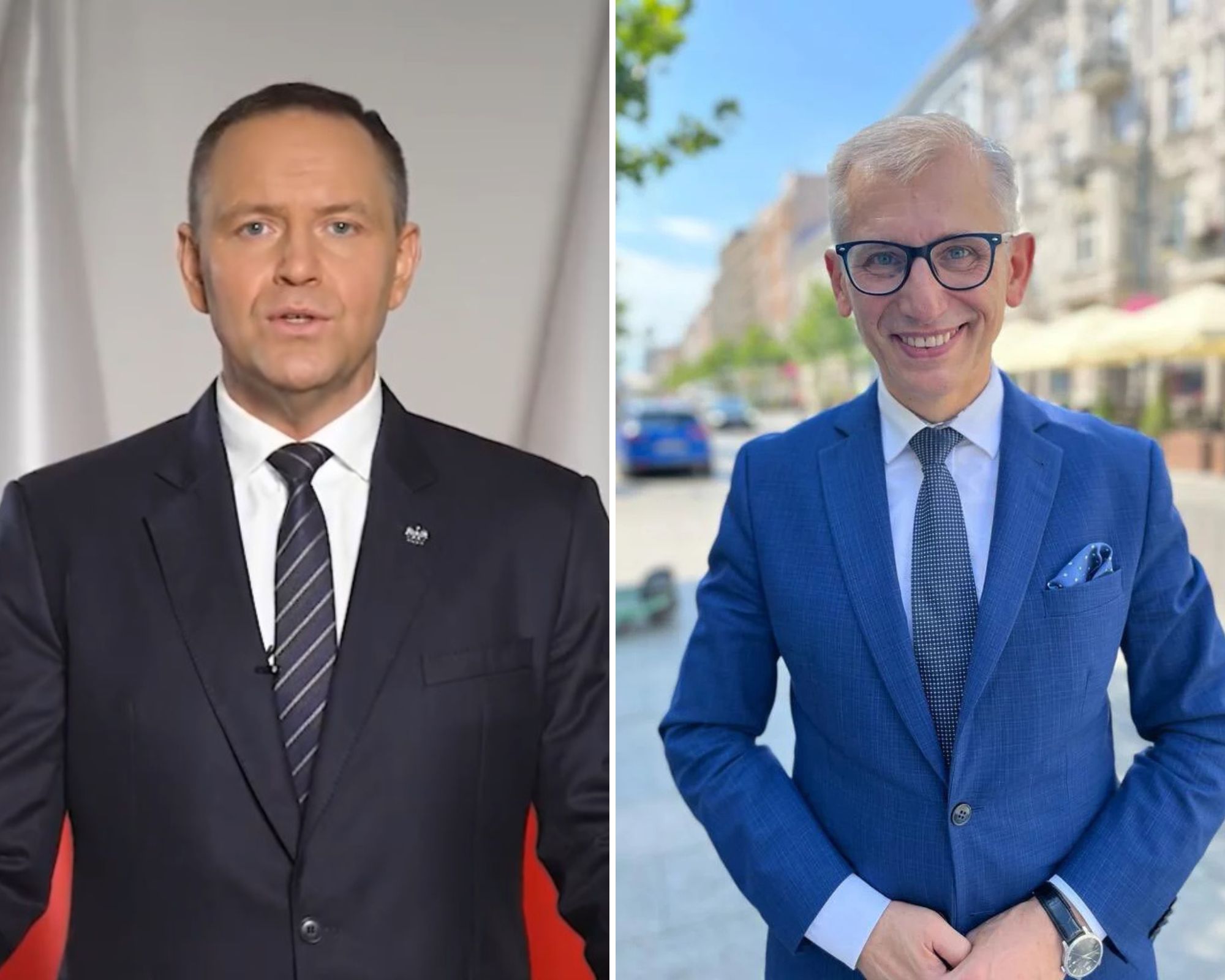 Karol Nawrocki chce referendum ws. polityki klimatycznej UE. Senator KO widzi w tym podchody pod polexit