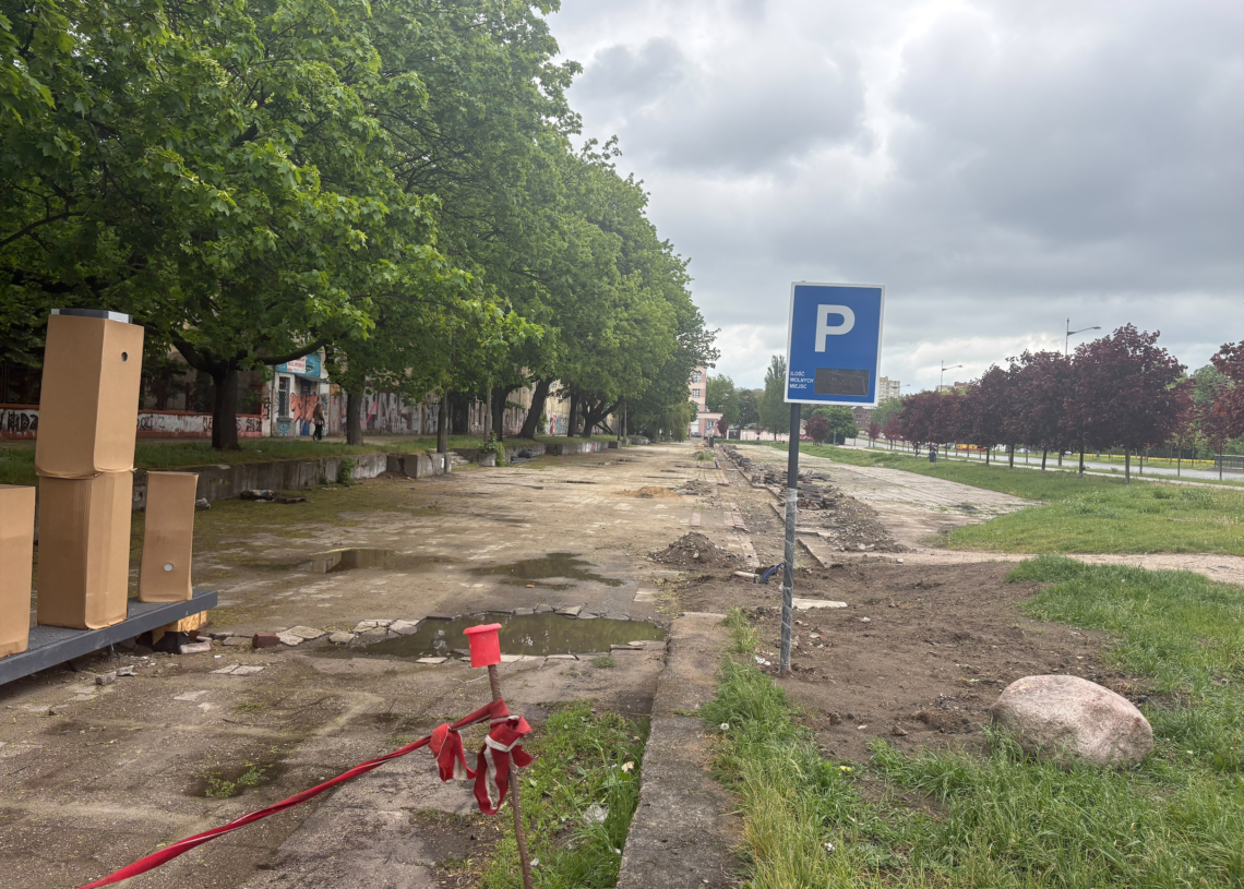 Łódź poszerza strefę płatnego parkowania. Miejski parking powstanie m.in. na placu Zwycięstwa 1 Łódź poszerza strefę płatnego parkowania. Miejski parking powstanie m.in. na placu Zwycięstwa