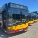 Nowe autobusy elektryczne dla MPK-Łódź. Pierwsze z nich już jeżdżą po mieście [ZDJĘCIA]