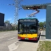 Nowe autobusy elektryczne dla MPK-Łódź. Pierwsze z nich już jeżdżą po mieście [ZDJĘCIA]