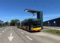 Nowe autobusy elektryczne dla MPK-Łódź. Pierwsze z nich już jeżdżą po mieście [ZDJĘCIA]