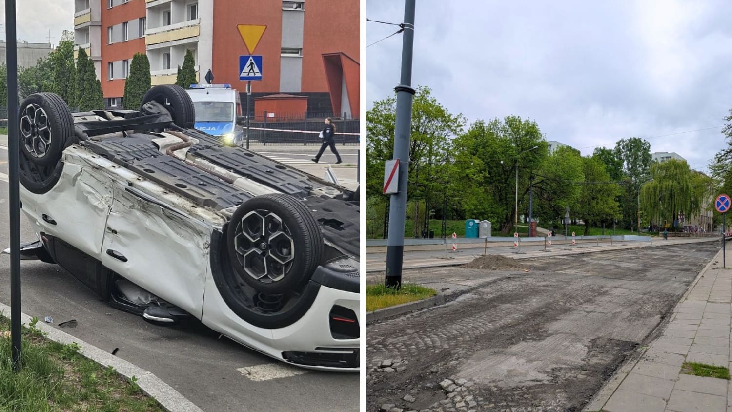 Pochwała remontu