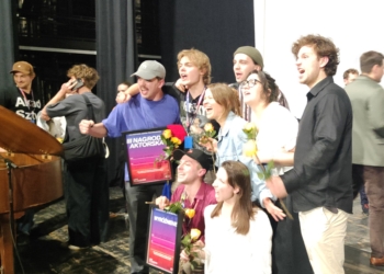 44. Festiwal Szkół Teatralnych w Łodzi. Sukcesy studentów Filmówki