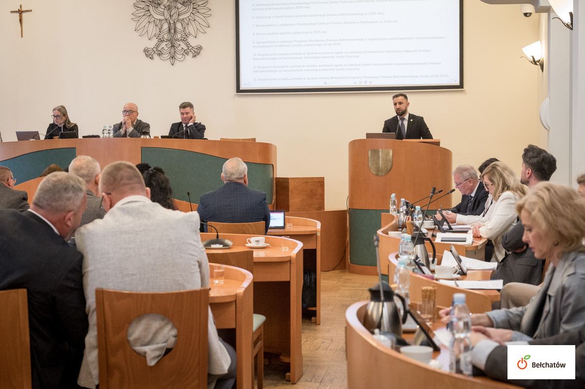 Spór o drogi w Bełchatowie. Prezydent zapowiada złożenie skargi
