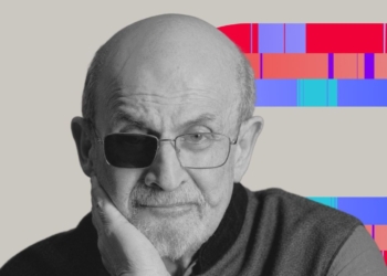 Salman Rushdie przyjedzie do Łodzi. Będzie gościem Igrzysk Wolności