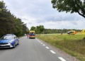 Śmigłowiec LPR lądował pod Rawą Mazowiecką. 11-latka potrącona przez samochód 5 Śmigłowiec LPR lądował pod Rawą Mazowiecką. 11-latka potrącona przez samochód