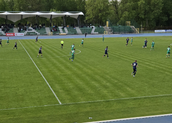 3. liga gr. 1. Derby dla Widzewa II, kontrowersje w Sieradzu [PODSUMOWANIE]