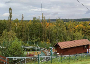 Wystartował sezon na Górze Kamieńsk. Jakie atrakcje?