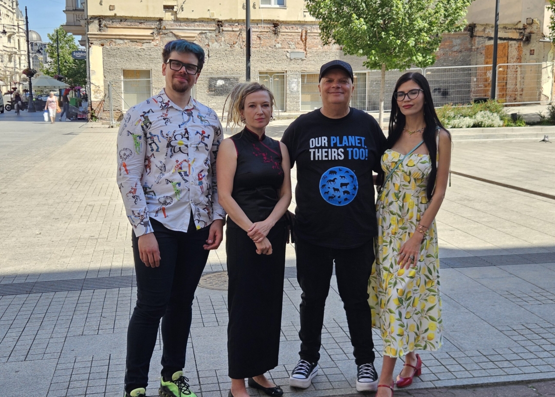„Uwaga Polowanie!”. Społecznicy zbierają podpisy pod projektem zmian w prawie łowieckim 1 „Uwaga Polowanie!”. Społecznicy zbierają podpisy pod projektem zmian w prawie łowieckim